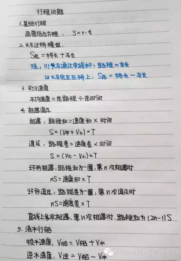 行測80分，申論70分，公考牛人筆記分享！