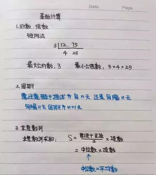 行測80分，申論70分，公考牛人筆記分享！